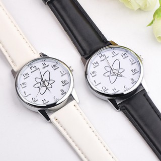 Đồng Hồ Hoá Học + Nam, Nữ +  No brand
