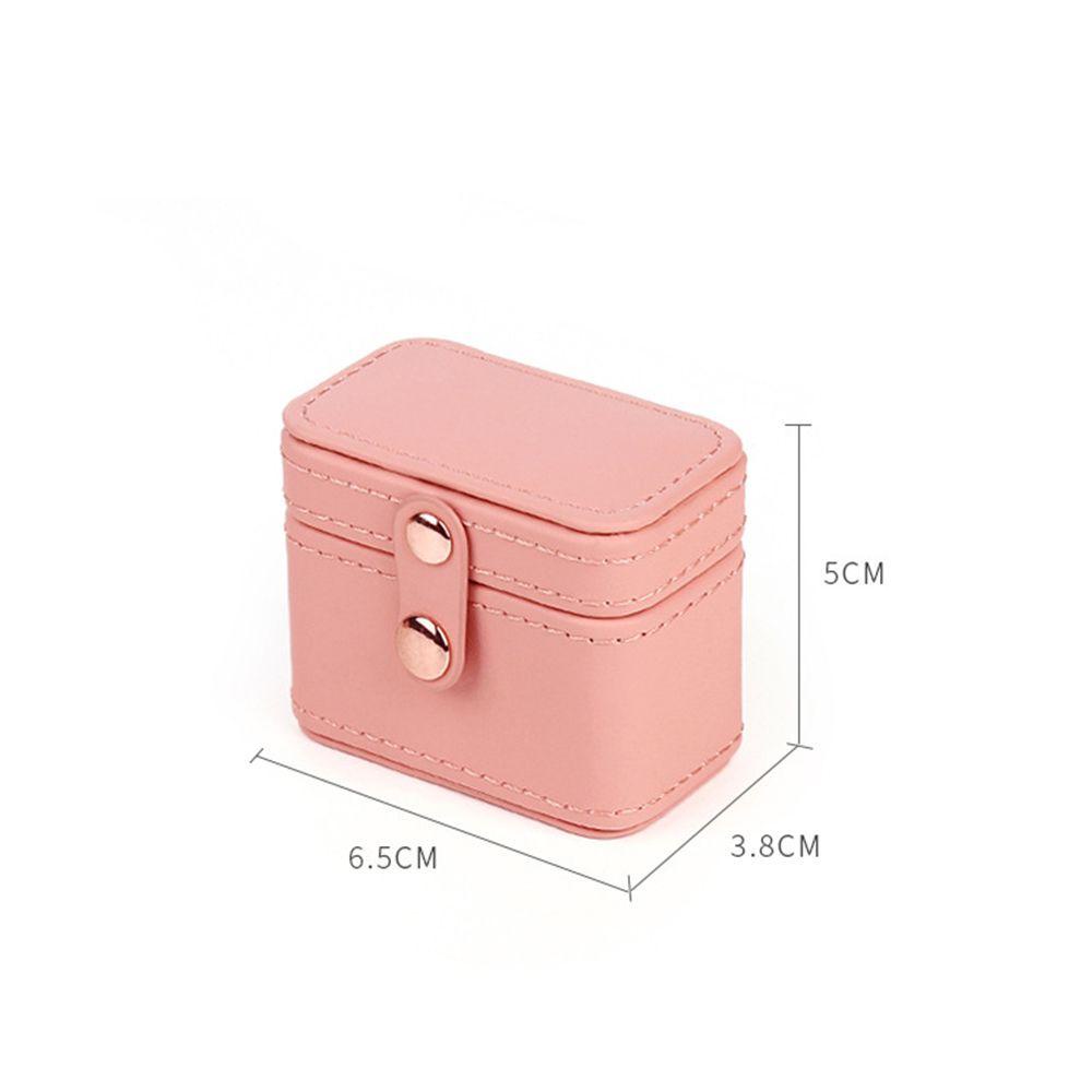 CACTU Hộp Đựng Trang Sức Cao Cấp Sang Trọng Ốp