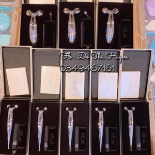 |Sẵn + Đủ bill| Thanh lăn massage nâng cơ Refa Carat
