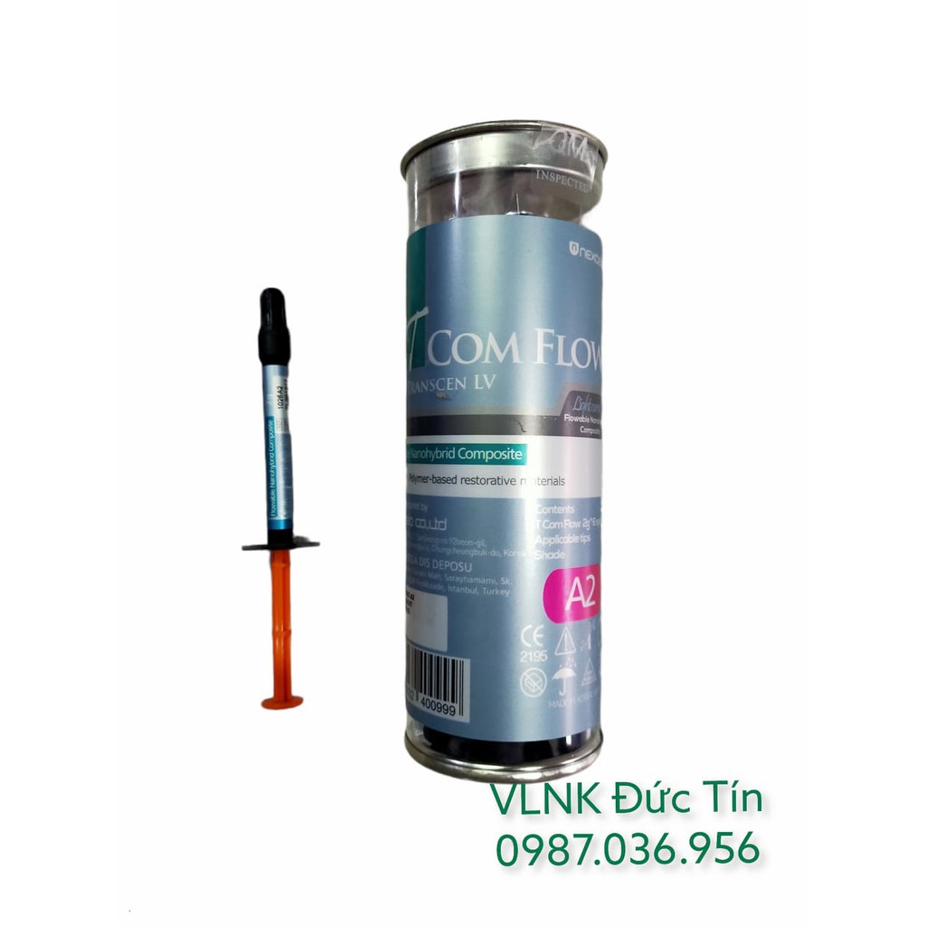 Composite  Lỏng  Tcom Flow