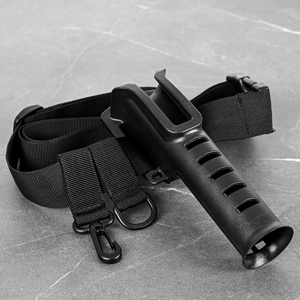 Đai Thắt Lưng Có Thể Điều Chỉnh Hỗ Trợ Giá Đỡ Cần Câu Cá Cho Thuyền Câu Cá