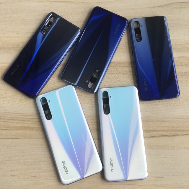 Bộ Vỏ + Sườn Realme 6 Zin Hàng Cao Cấp