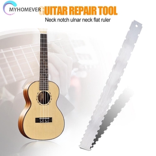 Thước Đo Phím Đàn Guitar