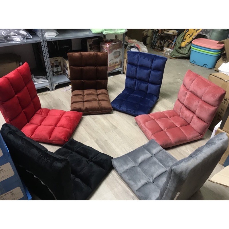 Ghế bệt tưa lưng, ghế tatami