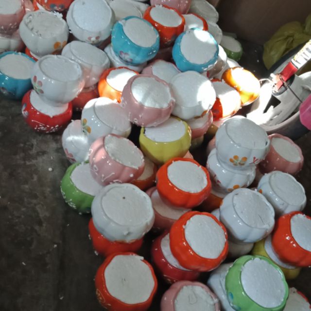 Com bo dụng  cụ  làm hoa voan