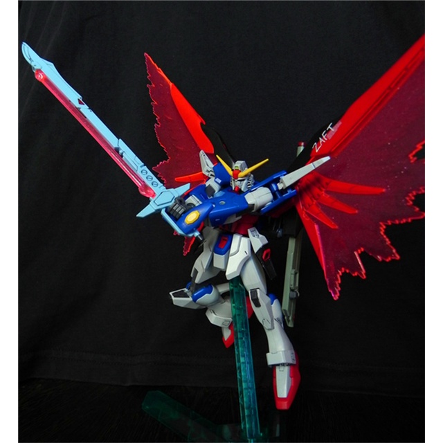 MÔ HÌNH GUNDAM HG DESTINY GUNDAM TThongli