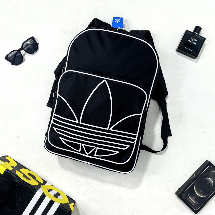 [ XẢ LỖ ] Balo Adidas Outline Backpack Thời Trang Nam Nữ Full Tag Code