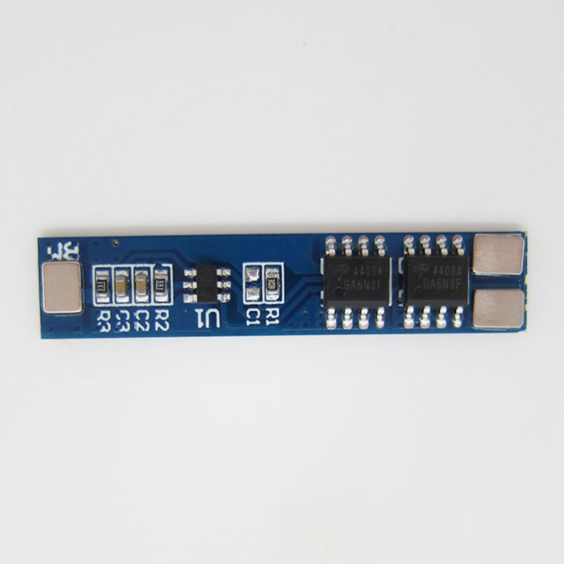 Bảng mạch sạc pin Li-ion 2S 5A 7.4V 18650