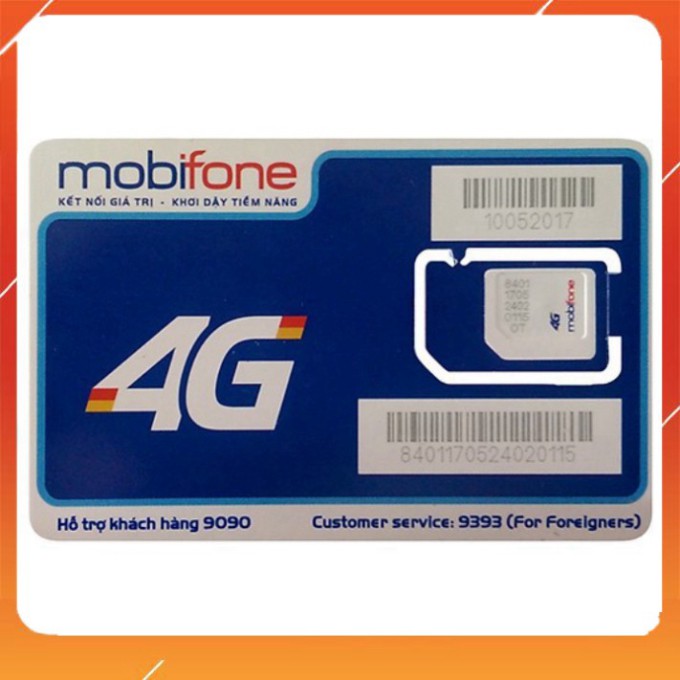 RẺ VÃI CHƯỞNG Sim 4G Max Băng Thông Mobifone Không giới Hạn Dung Lượng (Miễn Phí 12 Tháng) RẺ VÃI CHƯỞNG