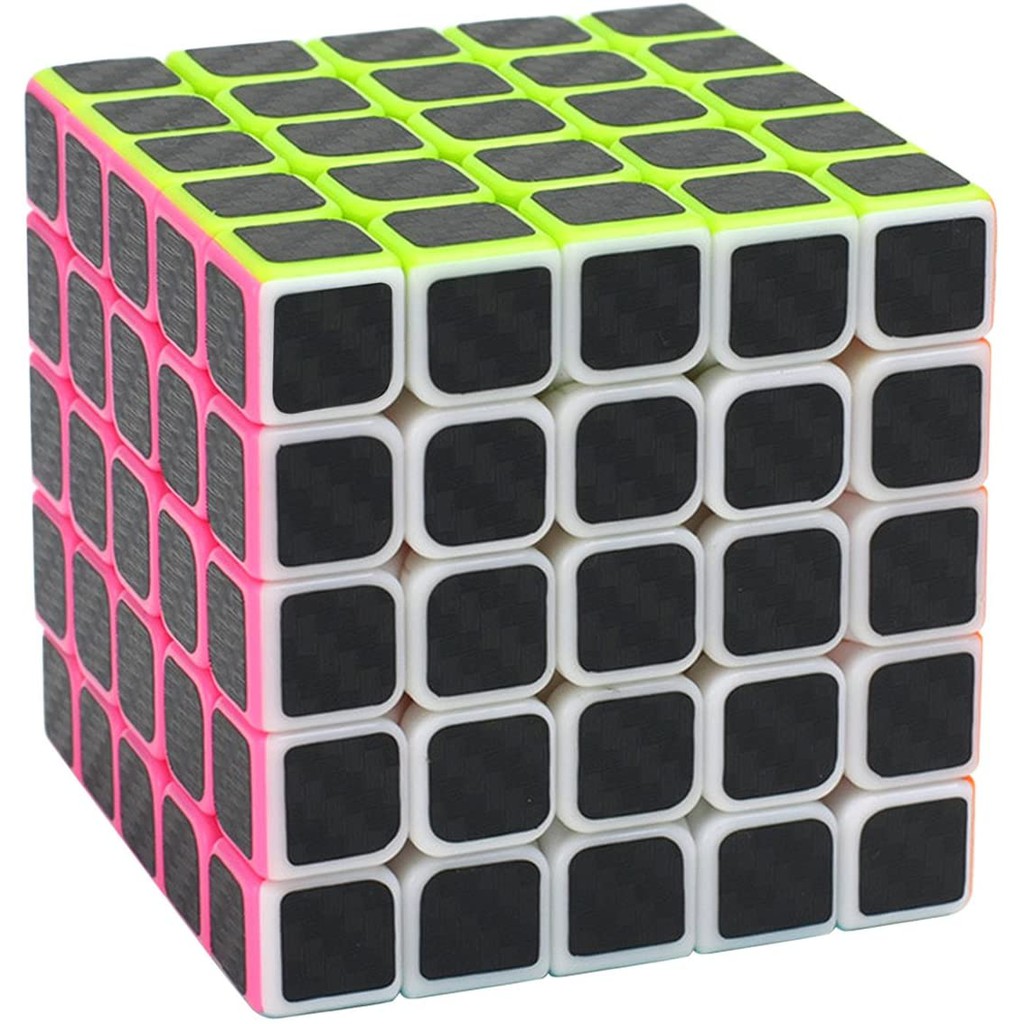 Khối Rubik 5x5 Tốc Độ Cao + 1 Cục Rubik