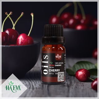Tinh dầu Cherry Haeva (dung tích 10ml, 30ml,100ml)
