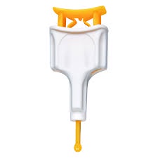 Thiết bị lấy máu đã có kim Accu Chek Safe T Pro Uno - Hàng Chính hãng Roche