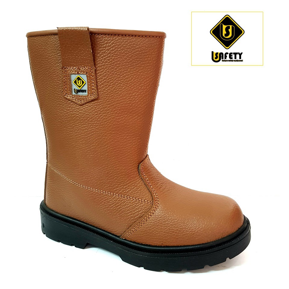 Ủng da bảo hộ Usafety