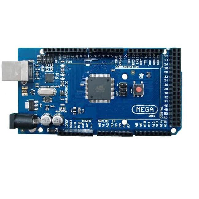 Cáp Usb Pa Arduino Mega 2560 R3 Atmega2560 Dg Atmega 16u2 +