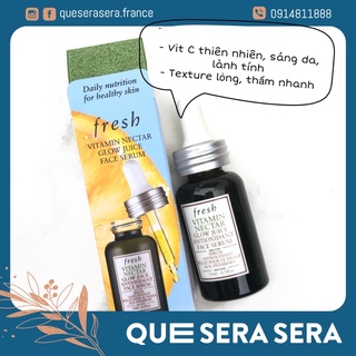 Serum Fresh Nectar chống lão hoá, chống nhăn hiệu quả