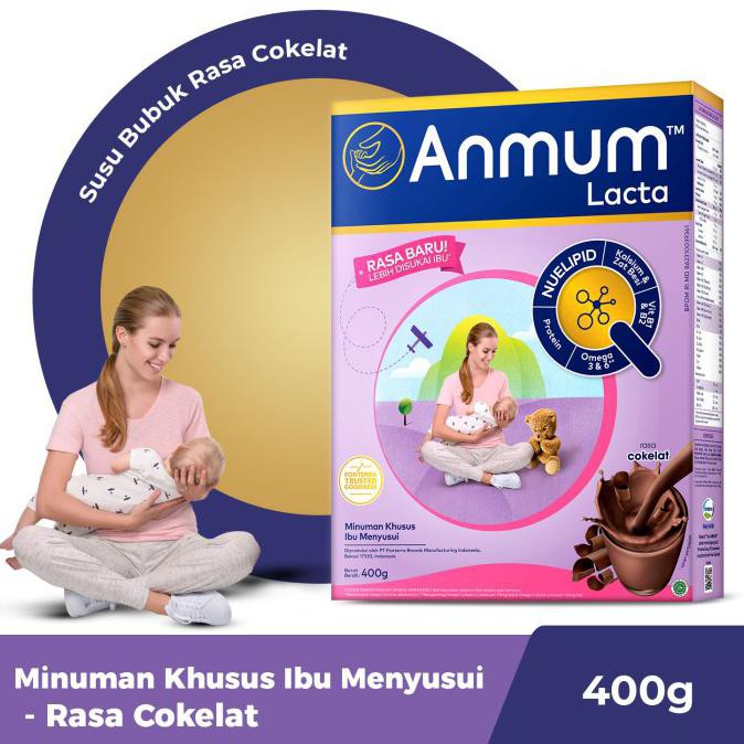 Sữa Mẹ Anmum 400 Chất Lượng Cao