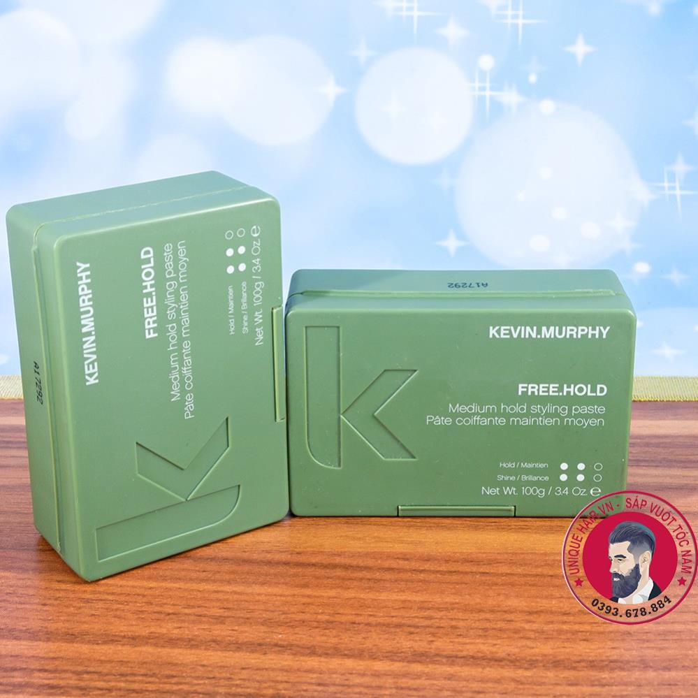 [CHÍNH HÃNG STORE HÀ NỘI] Sáp Vuốt Tóc KEVIN.MURPHY + Gôm KEVIN.MURPHY Tặng lược | RẺ VÔ ĐỊCH