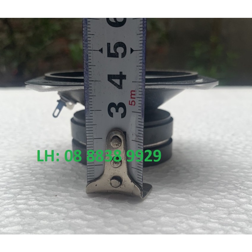 CẶP LOA TREBLE BMB VUÔNG CHINA SỊN LOẠI 2 TỪ CHÍNH HÃNG KÈM TỤ SỊN - GIÁ 2 LOA