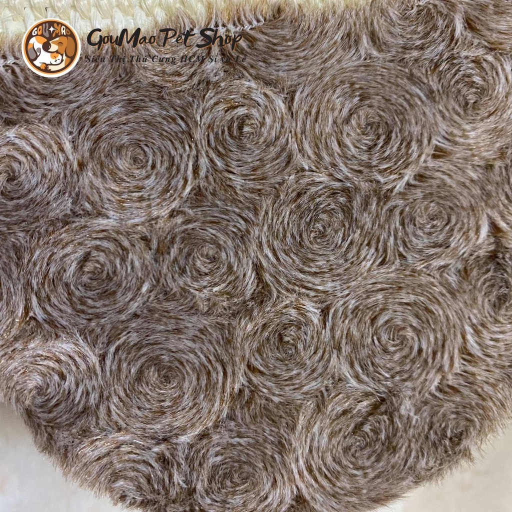 [Ảnh thật] Bàn cào bập bênh dành cho mèo - GOUMAO PET