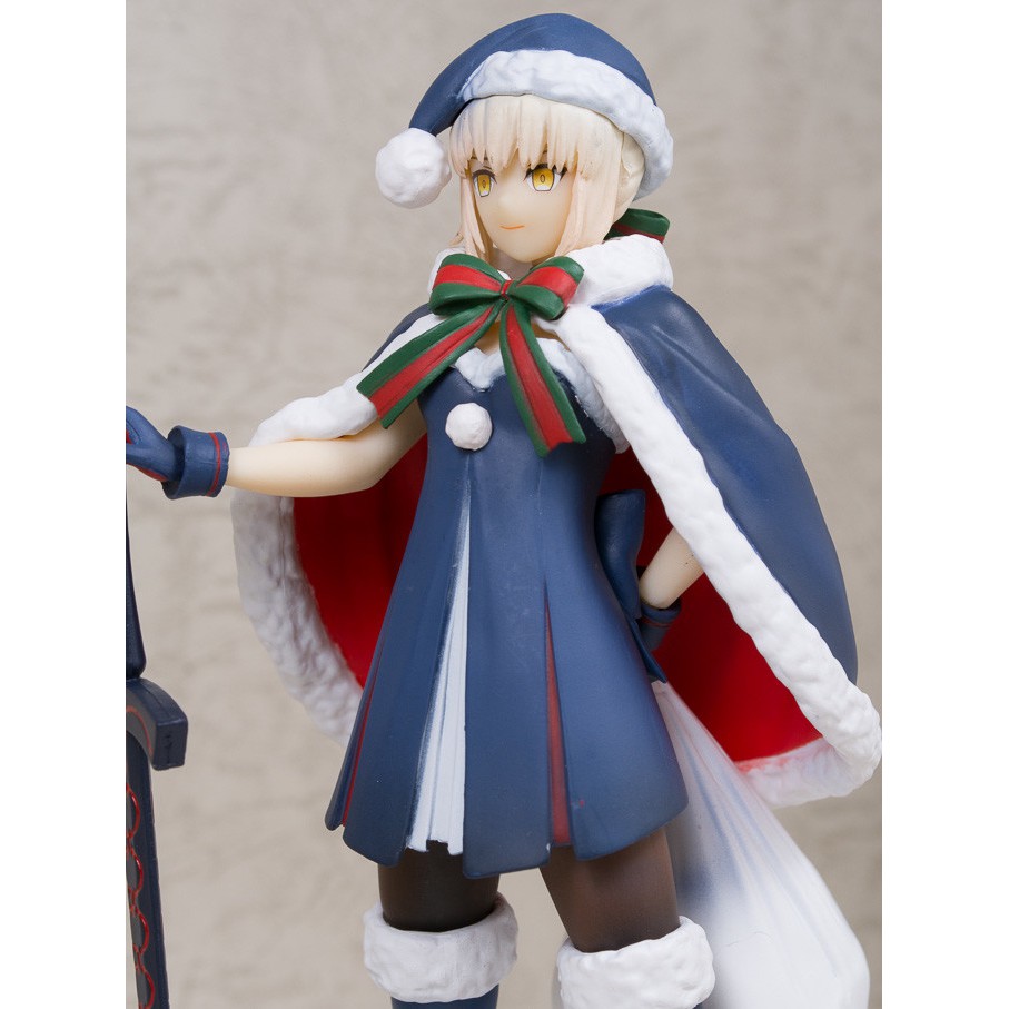 [SHQ] [ Hàng có sẵn ] Mô hình Figure chính hãng Nhật - Saber Altria Pendragon Santa Alter - Fate/Grand Order FGO