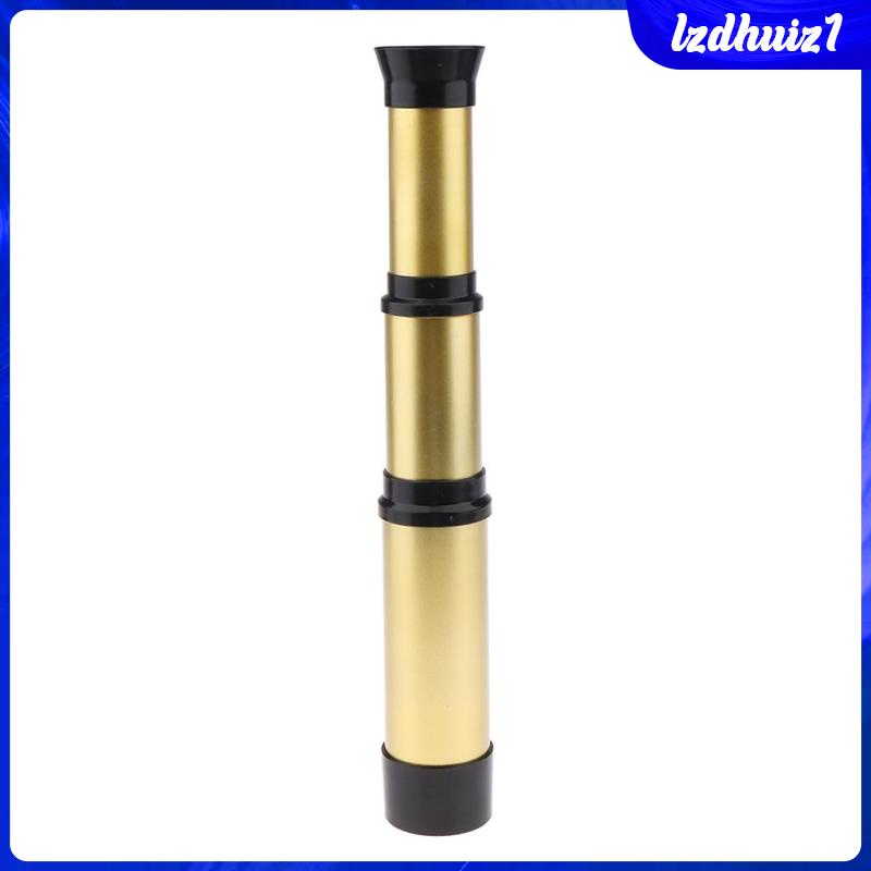 Ống Nhòm Cướp Biển 35mm Màu Bạc Cho Bé