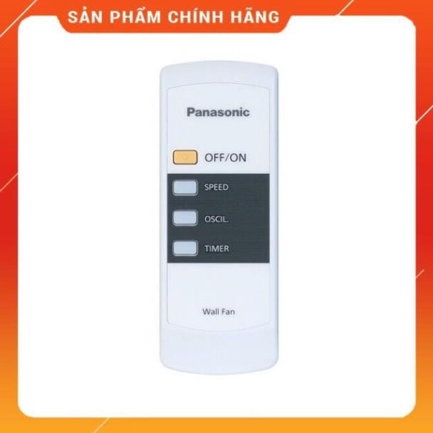 [FreeShip] Quạt treo tường điều khiển từ xa Panasonic F-409MB (Xanh) - Nhập khẩu nguyên chiếc tại Malaysia BM