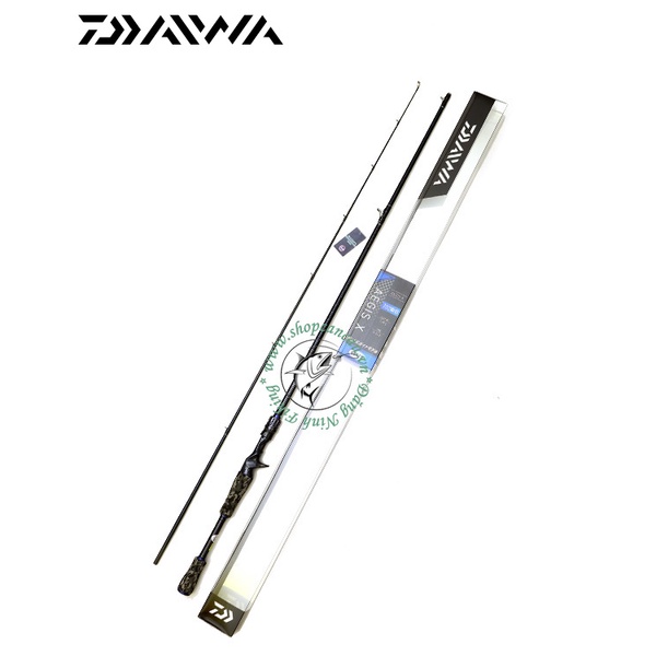Cần câu lure Daiwa Aegis X - Hàng chính hãng
