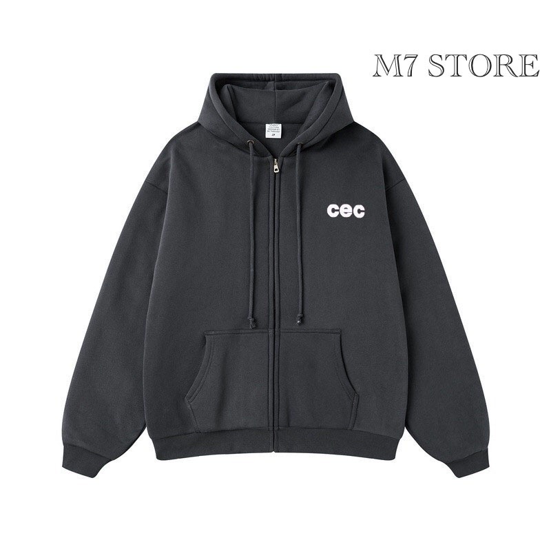 KHOÁC Hoodie zip M742 Màu Nam Nữ Ulzzang Unisex 1hitshop