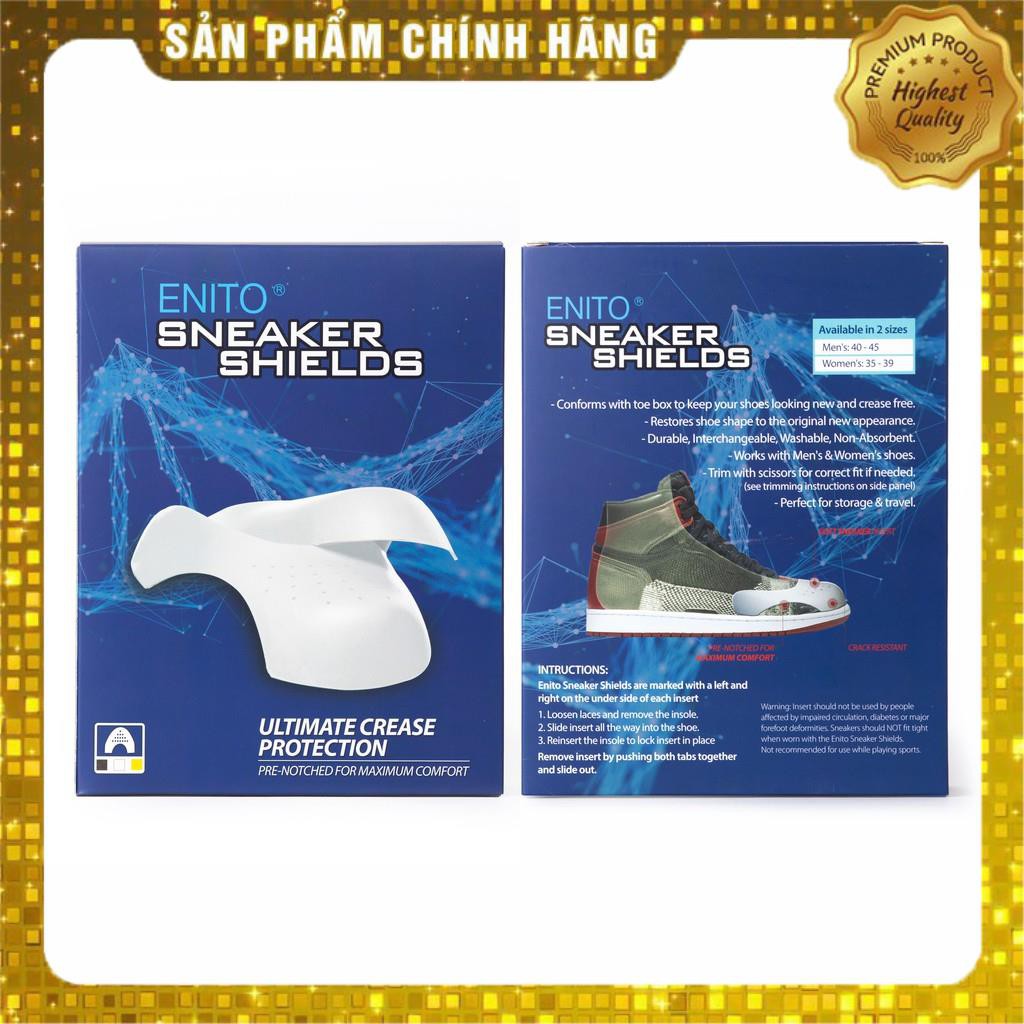 HG Bộ Chống Gãy Mũi Enito Sneaker Shield - Chuyên Dùng Để Chống Nhăn, Chống Gãy Mũi Giày Sneaker HG2703