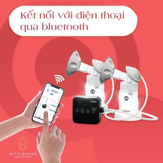 MÁY HÚT SỮA ĐIỆN ĐÔI HAENIM 7A