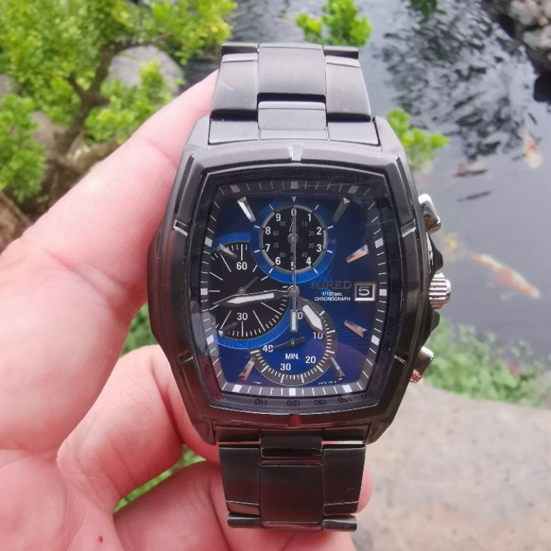 Đồng Hồ Si Nam ✨  ♻ WIRED ( Seiko ) ♻ CHRONOGRAPH ♻ N.14