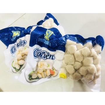 1kg cá viên phúc minh thơm ngon bỗ dưỡng