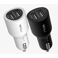 Sạc Xe Hơi Mili Smart 4.8 HC-C24