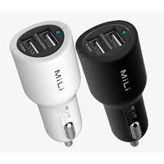 Sạc Xe Hơi Mili Smart 4.8 HC-C24