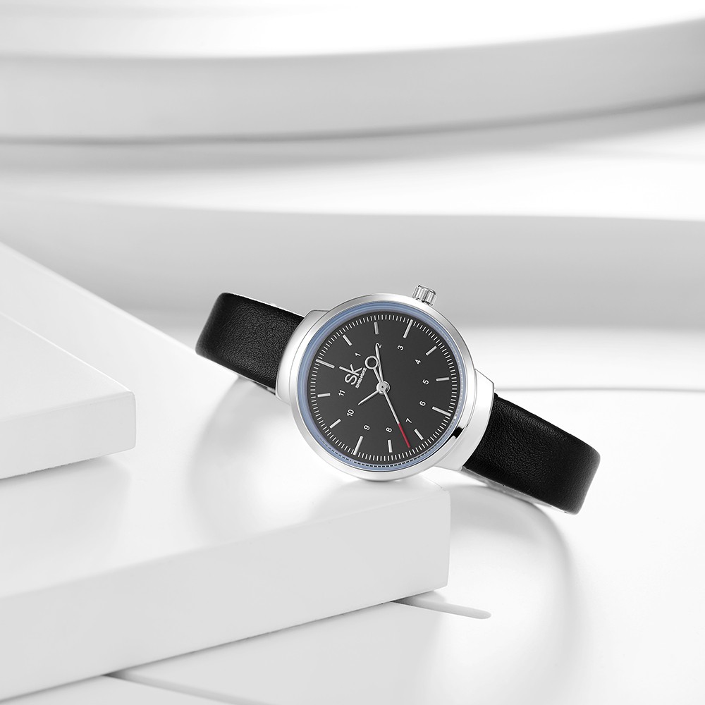 Đồng hồ nữ Shengke UK K8035L chính hãng | BigBuy360 - bigbuy360.vn