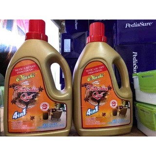 NƯỚC LAU SÀN THẢO MỘC HƯƠNG QUẾ DIỆT MUỖI VÀ CÔN TRÙNG 5.0