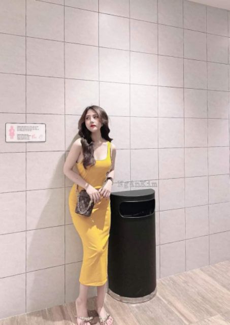 VÁY BODY CHẤT BOZIP