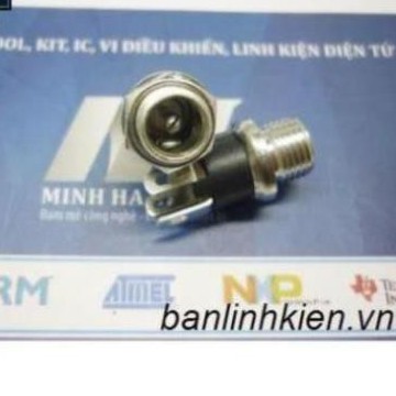 Jack DC5.5x2.1MM DC025M