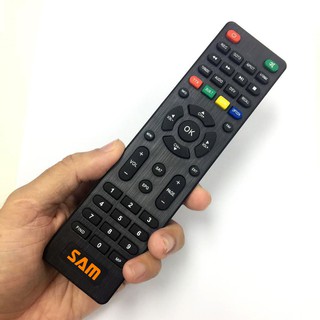 Điều khiển SAM cho Tivi Smart. (Mẫu số 1)