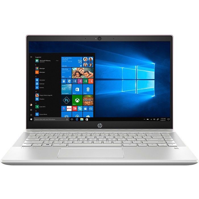 Laptop HP Pavilion 14-ce1011TU 5JN17PAN  Core i3-8145U | 4GB | 120 GB + 1 TB | Win10 | 14 FHD