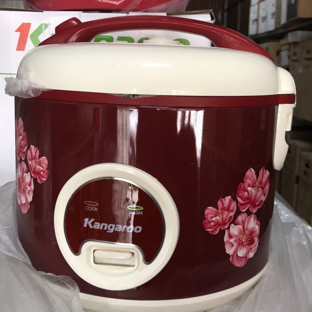 Nồi cơm điện RICE COOKER KAngaroo-chính hãng