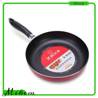 Chảo chống dính tay cầm cạn lòng kyofa 1 quai size 30cm - chảo kiofa chống dính - chảo 30cm