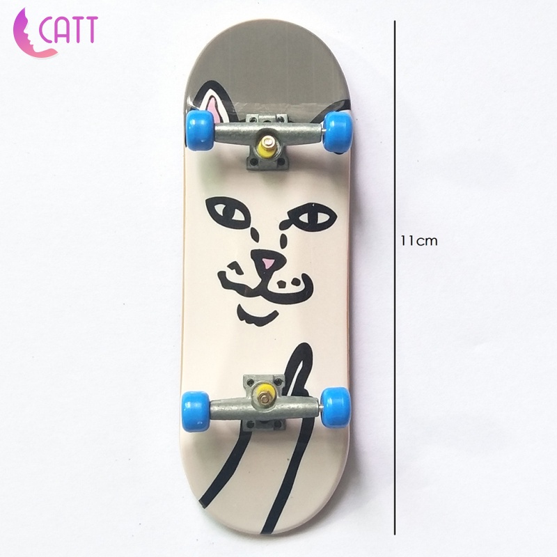 [Dadada1] Ván Trượt Ngón Tay Mini Dễ Thương Làm Quà Sinh Nhật Cho Bé Trai