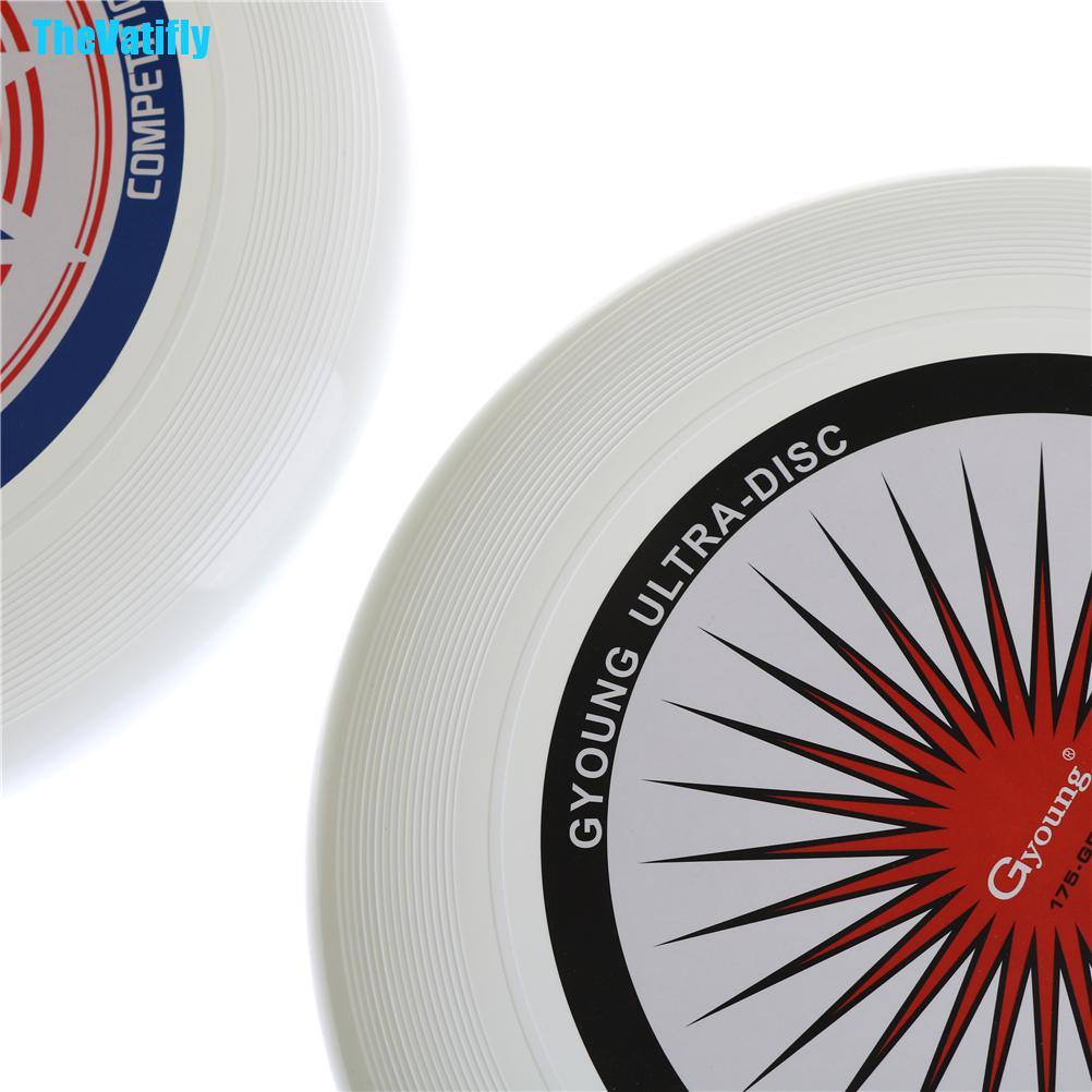 Đĩa Ném 175g 28cm Tiện Dụng Cho Hoạt Động Ngoài Trời