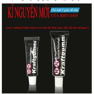 Keo dán sắt 💰 FREESHIP 💰 Keo dán sắt kraftgummi siêu dính, nhanh chống, an toàn, tiện lợi -  Happy home decor