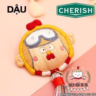 DIY Bộ Kit Cần thêu tay Phụ Kiện Làm Đồ Trang Trí Xe Ô Tô túi nước hoa Trang trí treo Truy cập, dây chuyền điện thoại