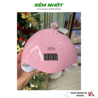 Máy hơ sun 5 Tem Xanh, máy hơ gel 24 led, hơ sơn gel