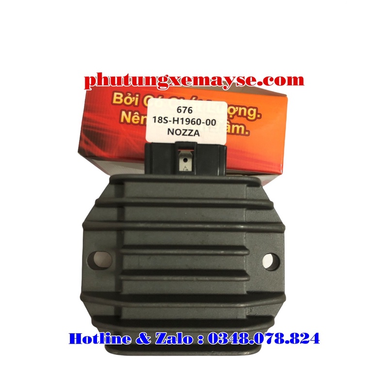 Tiết chế chỉnh lưu xe NOZZA, CUXI