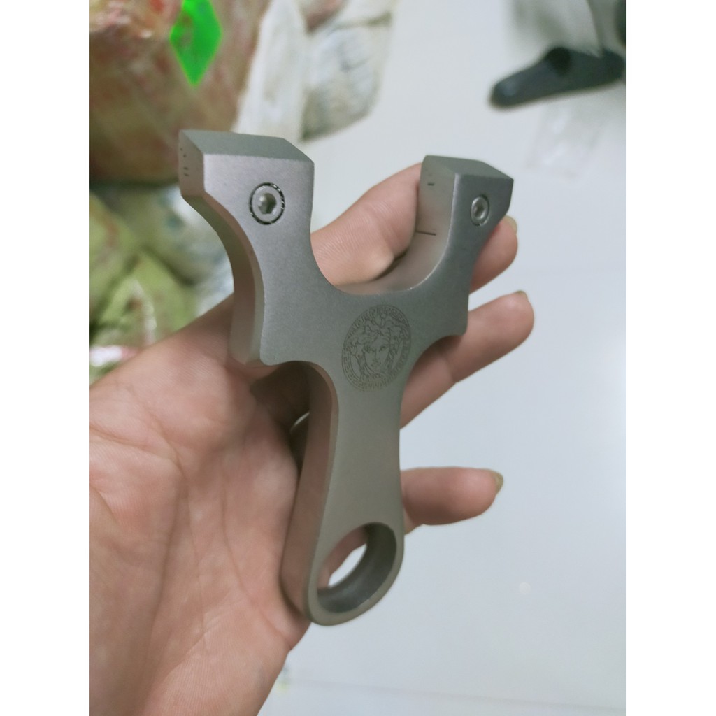 NÁ CAO SU VERSACE INOX