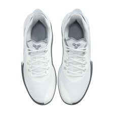 Giày Nike Chính Hãng - Nike Kobe Mamba Fury White Wolf Grey CK2088 100